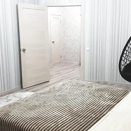 1 Ком Трц Костанай Плаза Apartment Exterior photo