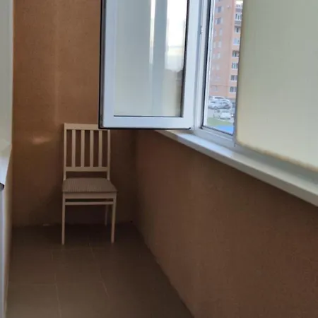 1 Ком Трц Костанай Плаза Apartment Exterior photo